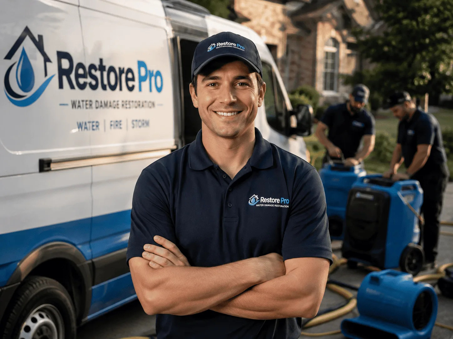 Water Damage Restoration company in Krypton, KY