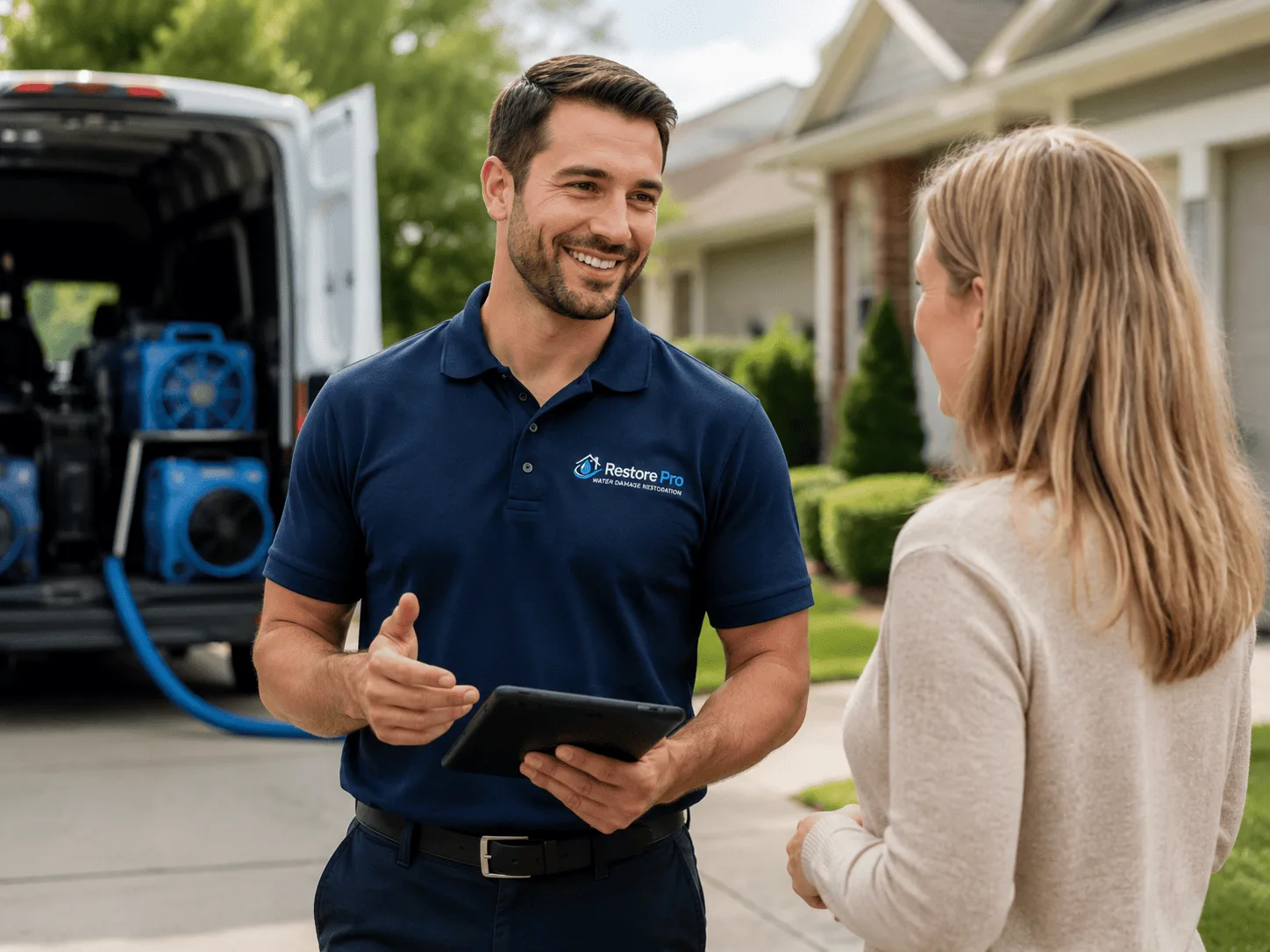 Water Damage Restoration Krypton, KY FAQs